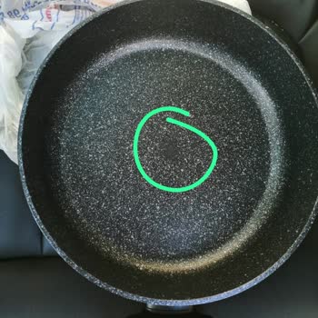 Korkmaz Mutfak Eşyaları Ornella 28x7.5 Cm Kısa Tencere