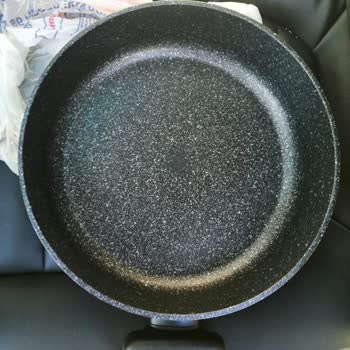 Korkmaz Mutfak Eşyaları Ornella 28x7.5 Cm Kısa Tencere