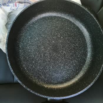 Korkmaz Mutfak Eşyaları Ornella 28x7.5 Cm Kısa Tencere