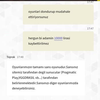 Kingbetting Bir Kere Bile Kazanç Elde Edemedim