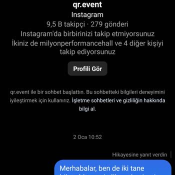 QR Event Ve Club Mirador'un Yaşattığı Mağduriyet!