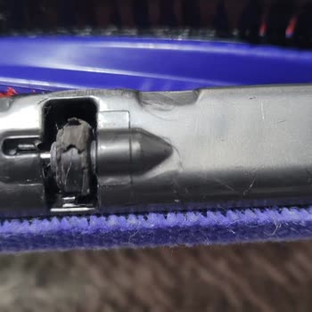 Dyson Türbin Başlığın Kullanımı Çok Zorlaştı.