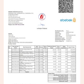 Ebebek Sadece Üyeleri İçin İndirim Yapması