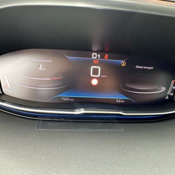 Peugeot 3008 Motor Hararet