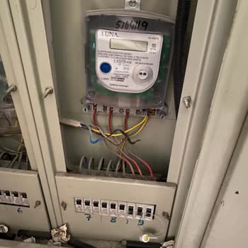 CK Boğaziçi Elektrik E-Devlet Yeni Abonelikte Teknik Sorun