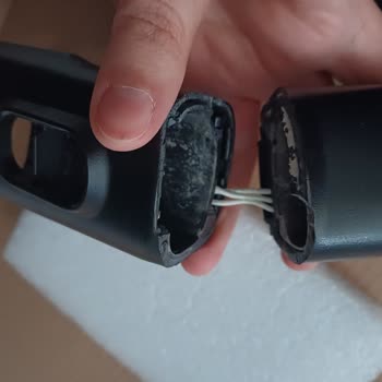 PHILIPS Ev Aletleri Philips Dik Süpürge Kırılan Boru