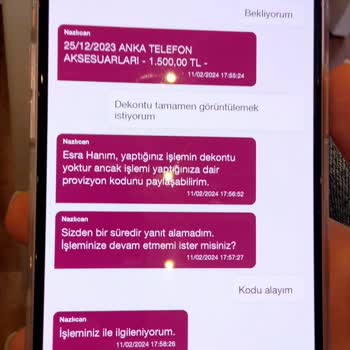 Mobilworx Korupark AVM Mobil Worx Stand Şikayeti