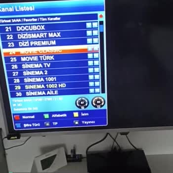 Next&Nextstar Uydu Alıcısı Sorunu!