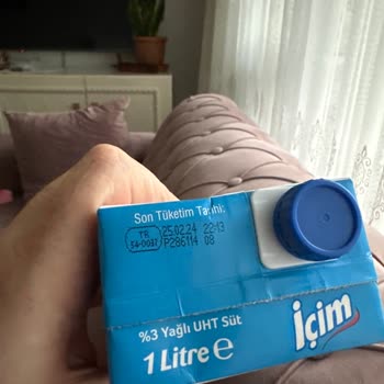 Trendyol Market Son Kullanım Tarihi Yakın Ürün Getiriyor, İade Almıyor