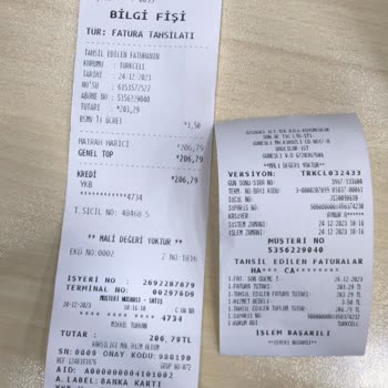 Turkcell Ödeme Mağduriyeti Yaşatıyor.