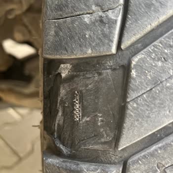 Michelin Lastikte Üretim Hatası Mağduriyeti