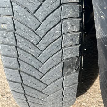 Michelin Lastikte Üretim Hatası Mağduriyeti