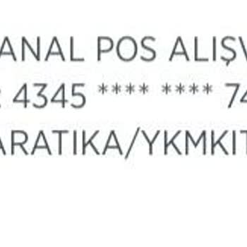 Yedi İklim Yayınevi Yedi İklim KPSS Sipariş Sorunu