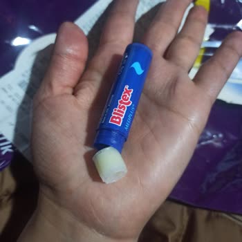 Gratis Blistex Lip Balm Arızalı Çıktı İçinde Ürün Yok
