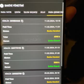Betwon Yüksek Yatırıma Rağmen Geciken Para Çekimleri