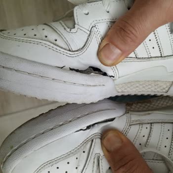 Adidas Pişmanlığı Bir Daha Adidas Markası Ürün Almam
