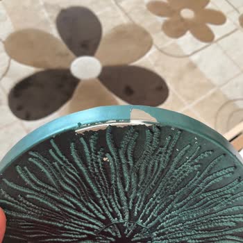 Karaca Züccaciye Tabak Desenleri Soyuluyor