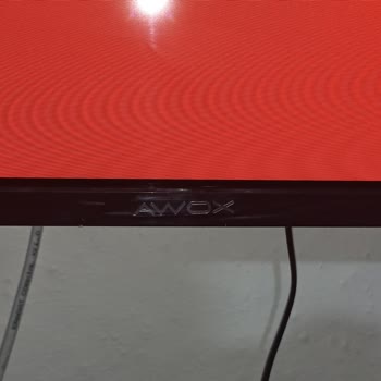2 Hafta Önce Aldığımız Awox TV'de Ölü Pixel Çıkmaya Başladı