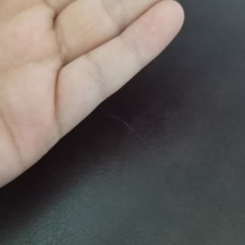 Şimşek Bisküvi ve Gıda Bien Marka Kruvasan İçinden Saç Çıktı