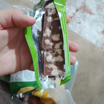 Eti Bozuk Çikolata