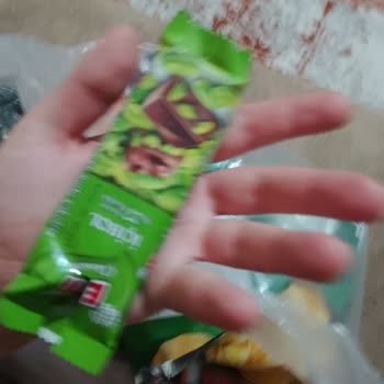 Eti Bozuk Çikolata