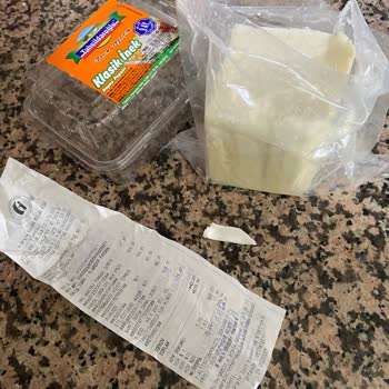 Tahsildaroğlu Ürün İçerisinden Plastik Sert Bir Parça Çıktı
