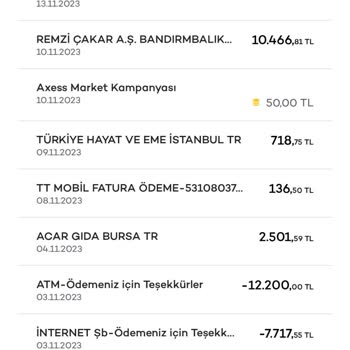 Türkiye Hayat Emeklilik Hakkında Mağduriyetimin Giderilmesi