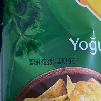 Lays Cips İn Tadı Bozuk.