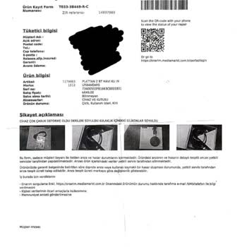 Media Markt Garanti Kapsamında Onarımdan Dönen Kulaklığımı Sattı!