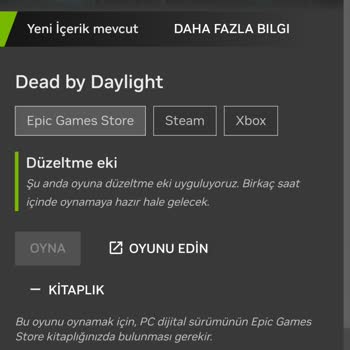 Geforce Now Ya Bakın Ya Da Bakmayın Çokta