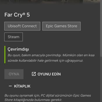 Geforce Now Ya Bakın Ya Da Bakmayın Çokta
