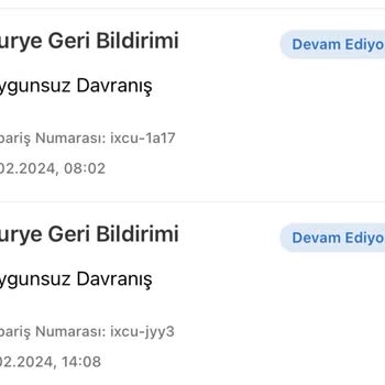 Yemeksepeti Fatura Kesmiyor, Müşteriyi Yanıltıyor