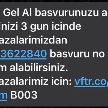 Vodafone Hat Taşımada İletişimimi Kesti!