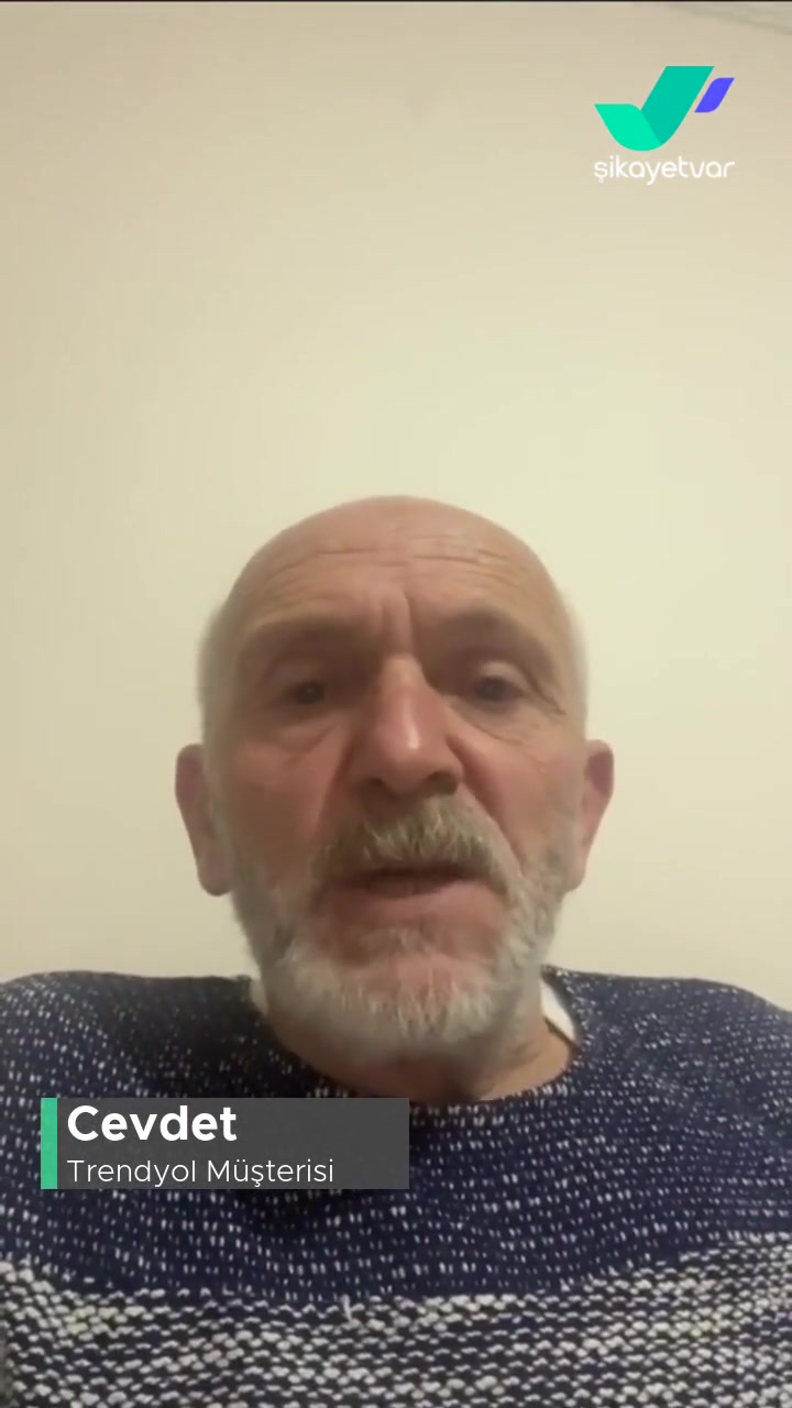 Trendyol Trendyol Mağduriyetim 20 Gündür Giderilmedi videonun kapak resmi