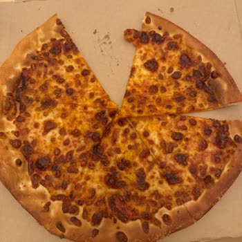 Yemeksepeti Pizza Hut Yanık Pizza Hüsranı