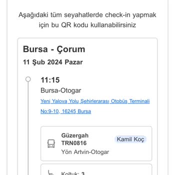 Kamil Koç Şoföründen Şikayetçiyim İnanılmaz Kötü Üslup Ve Anlayışsız