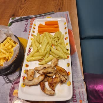 Tavuk Dünyası Zamlı Fiyat Az Yemek...
