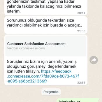 Amazon.com.tr'den Mama Almak Ve AGT Kurye Eziyeti