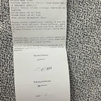 Vestel Mağduriyet Çaresizlik Çözüm Arıyorum