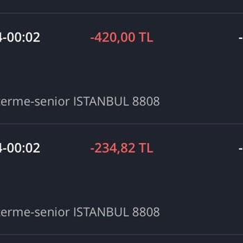 Betterme  Hesabımdan Habersiz Para Çekme