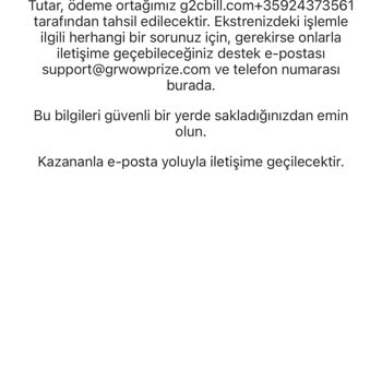 Www.grwowprize.com Adlı Firma Kiko Milano Adını Kullanıyor