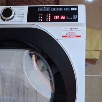 Makinem Kurutmuyor. Hoover Kurutma Makinesi Pişmanlık