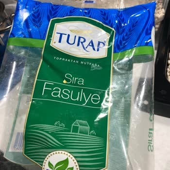 Turap Bakliyat Turap Gıda Kurtlu Fasulyeler