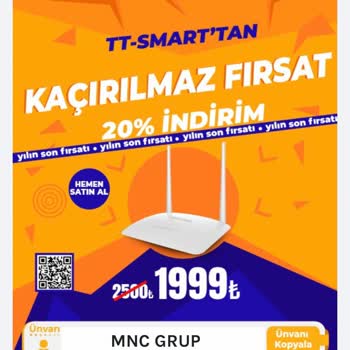 TT Smart - Mnc Grup Türk Telekom Adı Altında Yanıltıcı Arama!