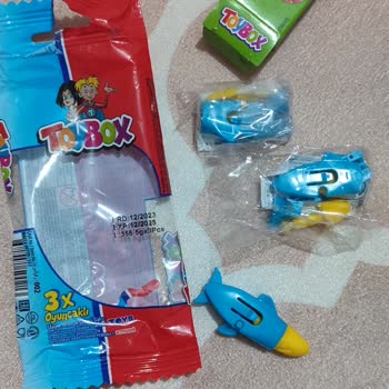 Toybox Oyuncak Çeşitliliğinde Hayal Kırıklığı