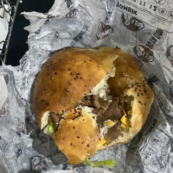 Usta Dönerci Çok Ayıp