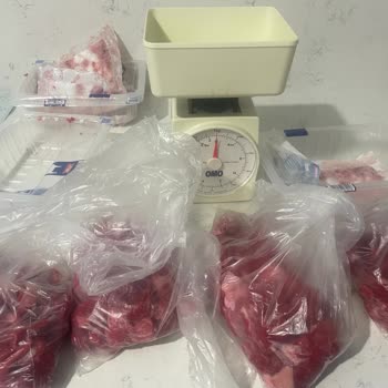 BİM Emin Et Dana Sote Gramaj Hatası 400gr Yazıyor 350gr Çıkıyor