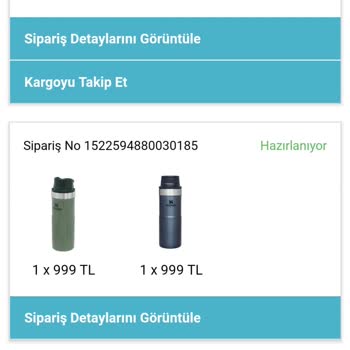 A101 Para İadesi Yapmadı
