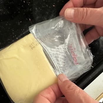 Kebir Süt ve Süt Ürünleri Kuymak Peyniri Kesildi
