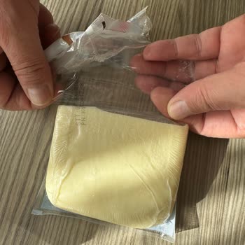 Kebir Süt ve Süt Ürünleri Kuymak Peyniri Kesildi
